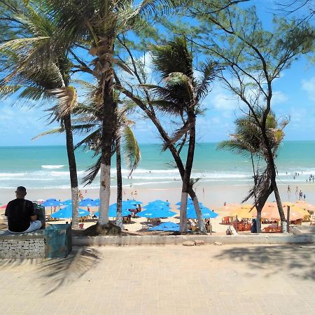 Appartamento Flat A Beira Mar, Vista Lateral - Araca 408 Natal Esterno foto