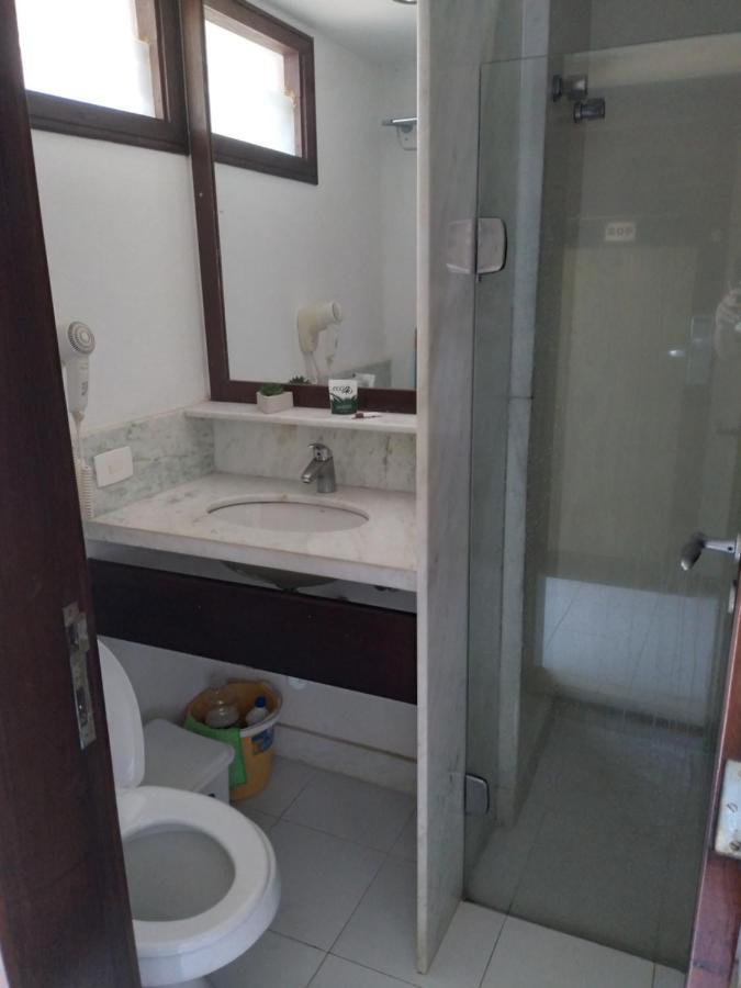 Appartamento Flat A Beira Mar, Vista Lateral - Araca 408 Natal Esterno foto