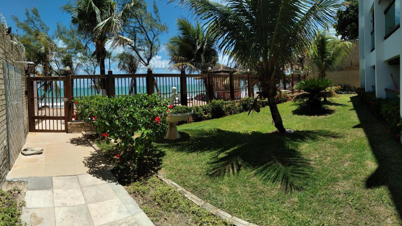 Appartamento Flat A Beira Mar, Vista Lateral - Araca 408 Natal Esterno foto