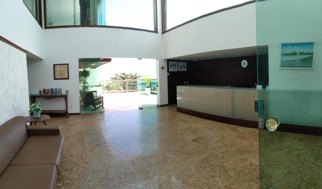 Appartamento Flat A Beira Mar, Vista Lateral - Araca 408 Natal Esterno foto