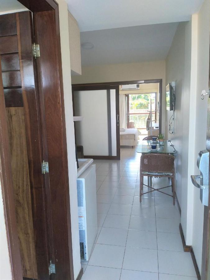 Appartamento Flat A Beira Mar, Vista Lateral - Araca 408 Natal Esterno foto