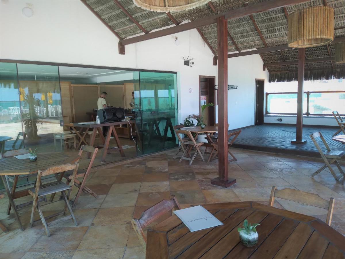 Appartamento Flat A Beira Mar, Vista Lateral - Araca 408 Natal Esterno foto